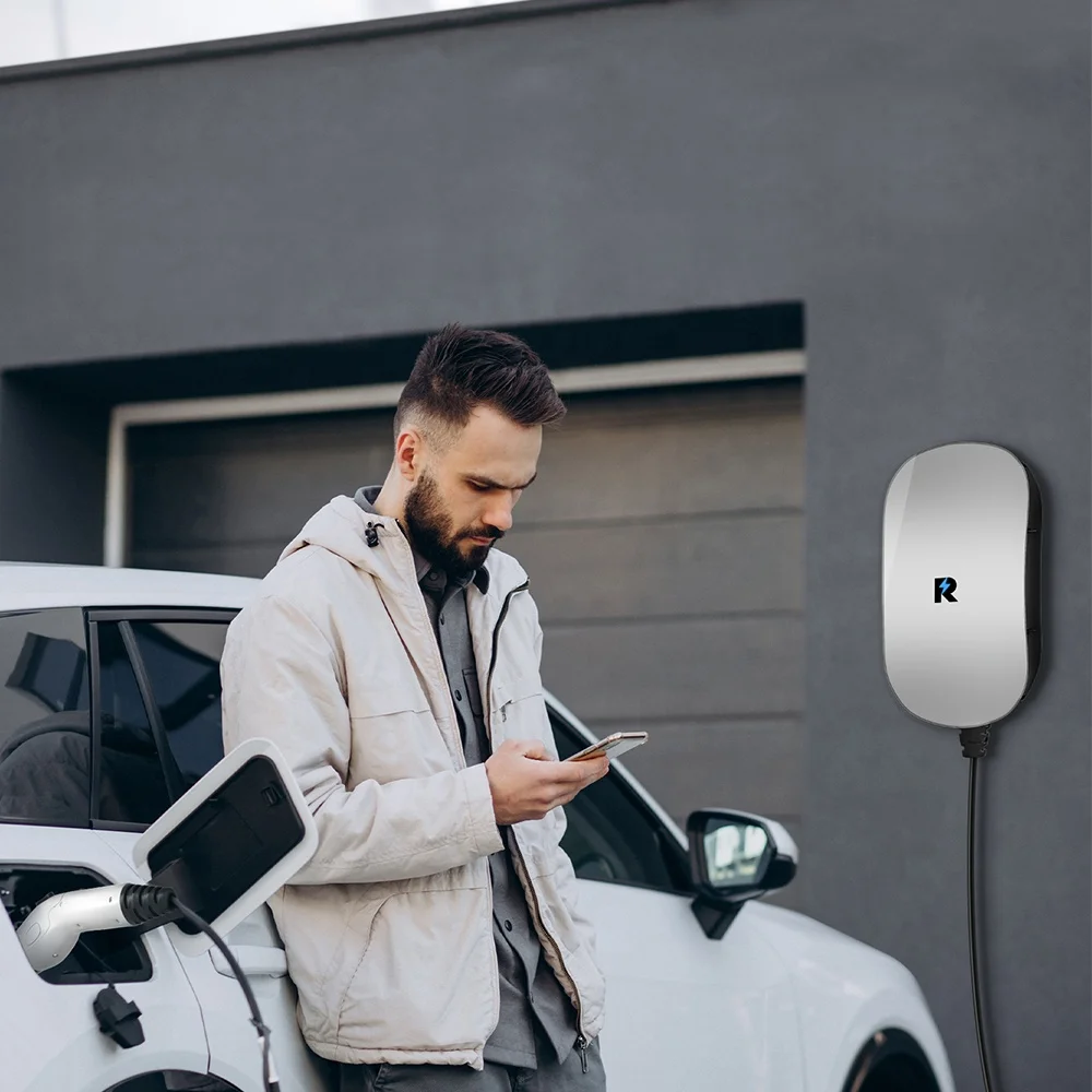 Technology china wholesale ev charger station New Energy Vehicle Parts & Accessories ccs charger ev charger 11kw 3 phase