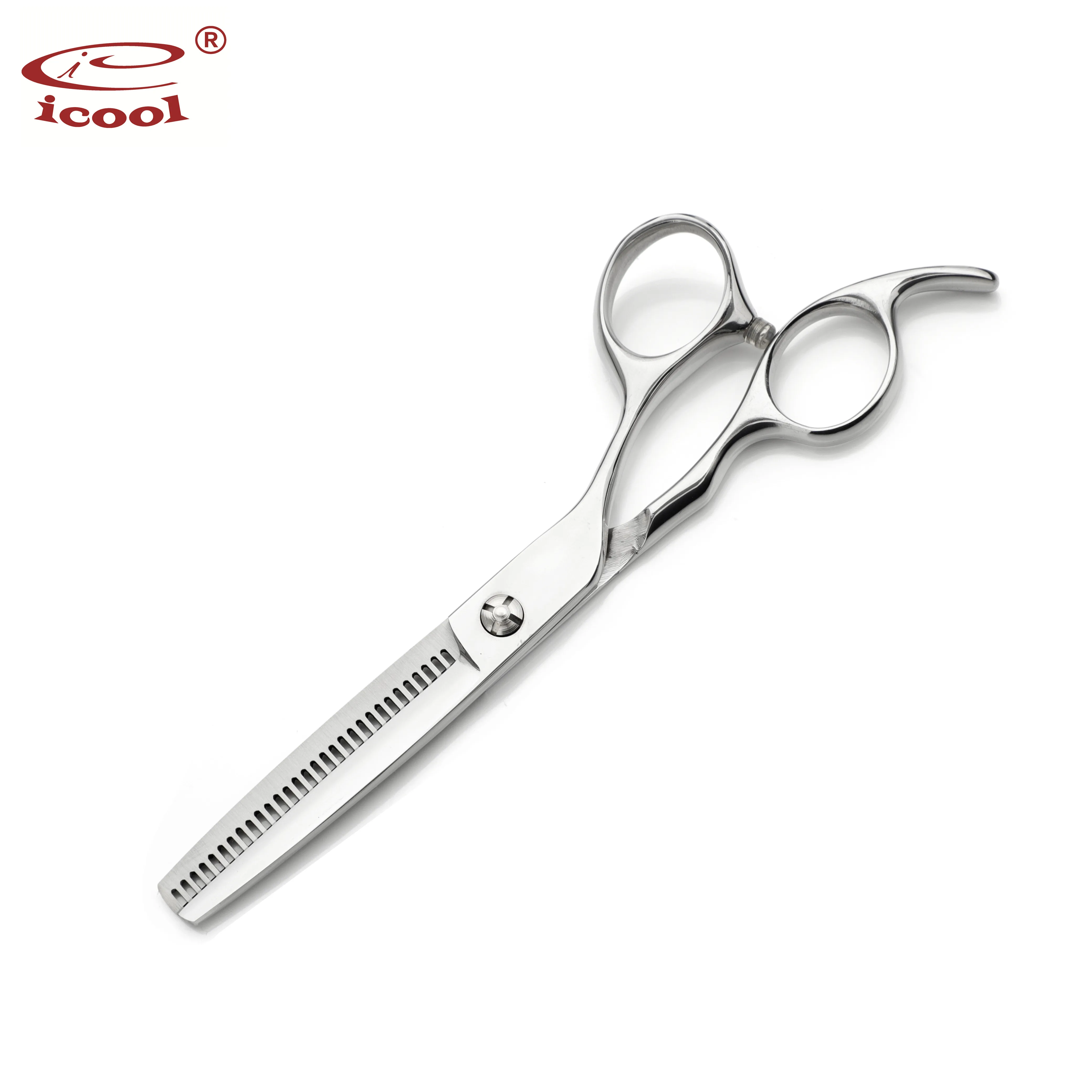 factory direct 6 Inch stainless steel thinning scissors hair barber shop scissors for cutting hair