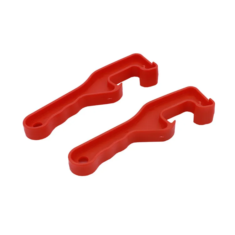 Manual Plastic Paint Barrel Drum Lid Opener Tool
