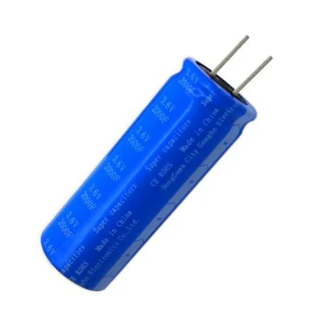 Graphene Super Capacitor Module 3.6v 2000f Hybrid Supercapacitor Battery For Automobile