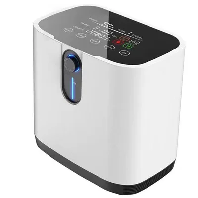 
5L10L oxygen concentrator with adjustable large flow capacity 