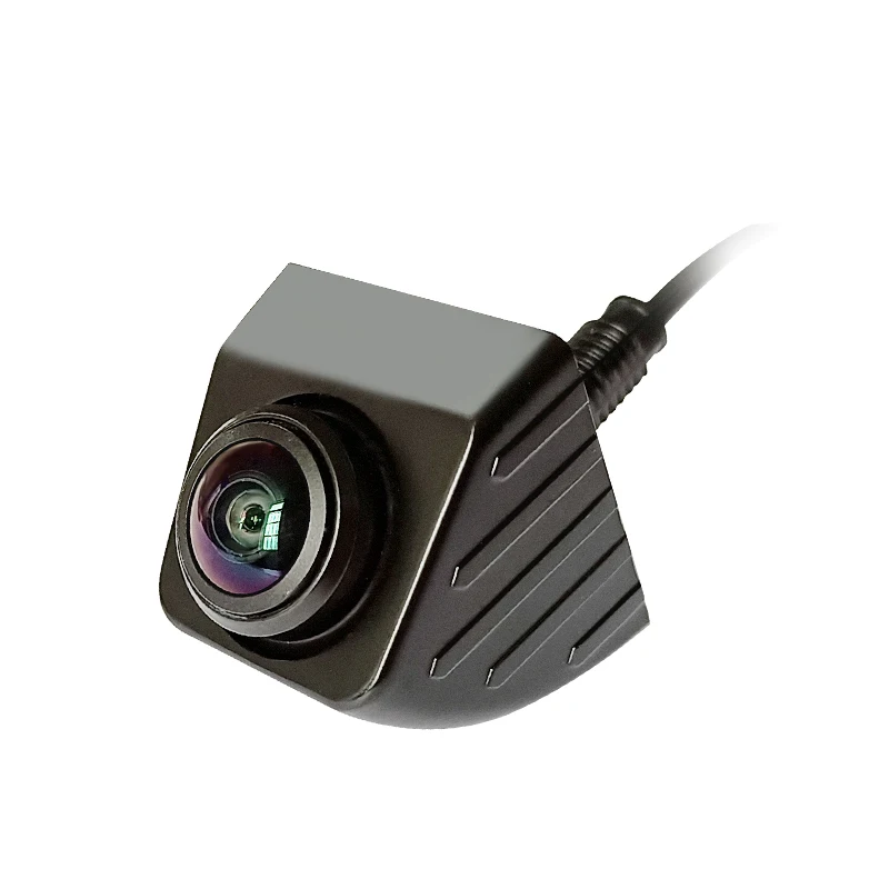 Hd adjustable korea car camera universal waterproof ip68 rear view car camera backup 720p ahd/cvbs 170 fish eye lens car camera
