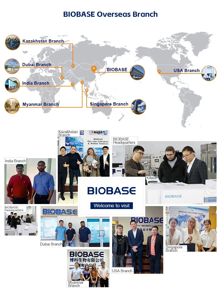 BIOBASE Jewelry Eyeglasses Sunglasses Denture Razors Digital single frequency Ultrasonic Cleaner