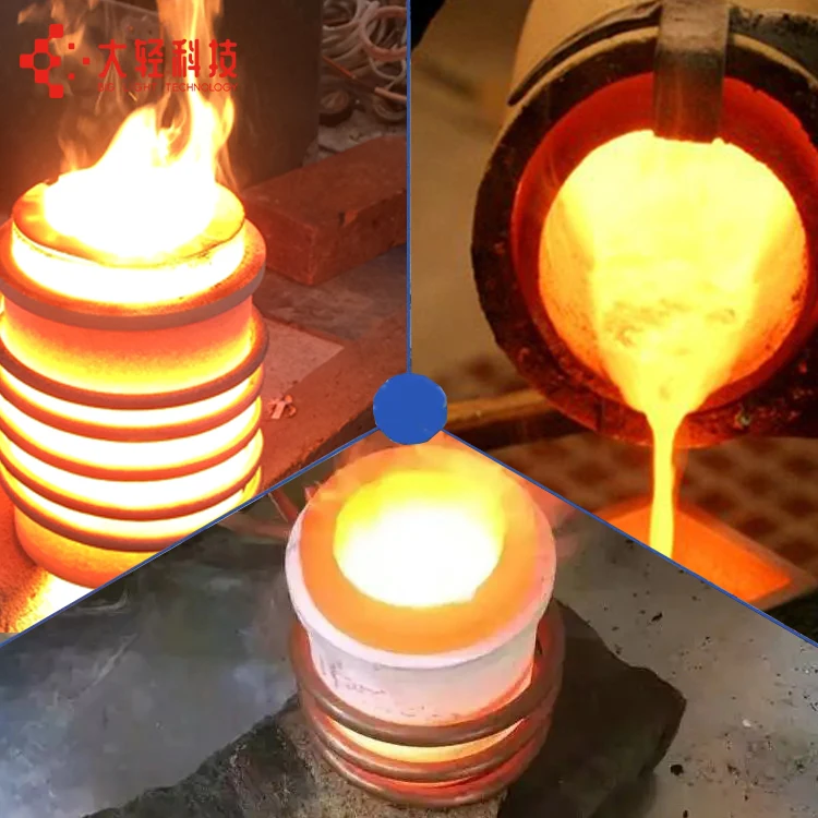 1kg,2kg,3kg,5kg,8kg,10kg small electric furnace for melting gold, platinum, silver, copper, steel, iron