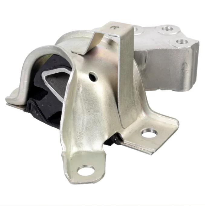 New Car Auto Parts Accessories Engine Mounting Brackets Price with Rubber