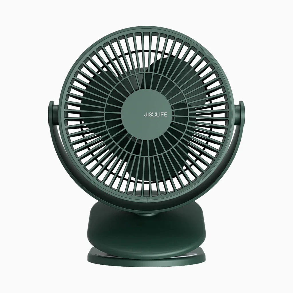 Xiaomi Youpin JISULIFE Portable Mini CLIP FAN LIFE1 3 in 1 Combo Clips on Fan All Round Rotation Hanging