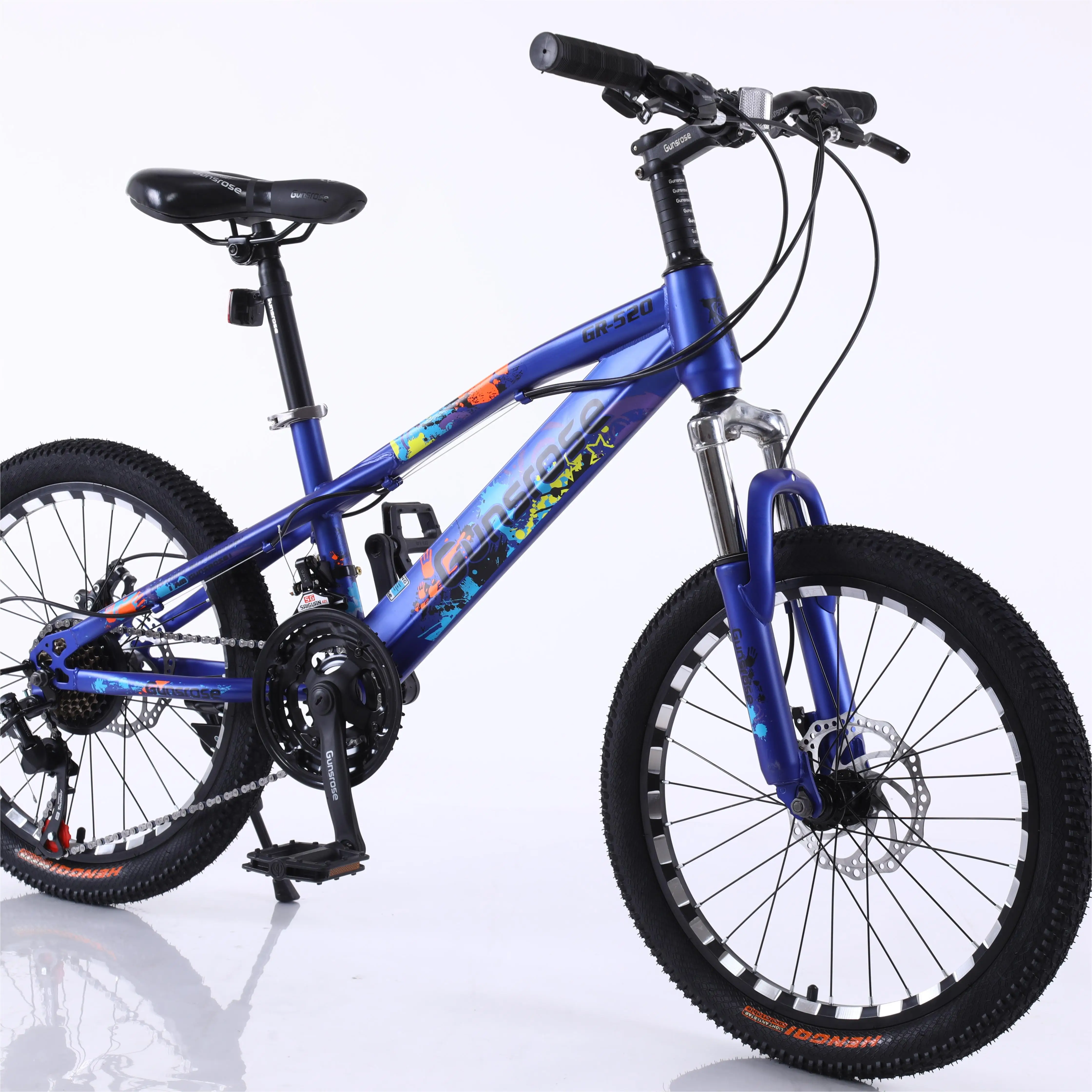 2024 27.5 inch carbon fiber full suspension downhill mountain bike from TRINX factory OEM Carbon Bicycle