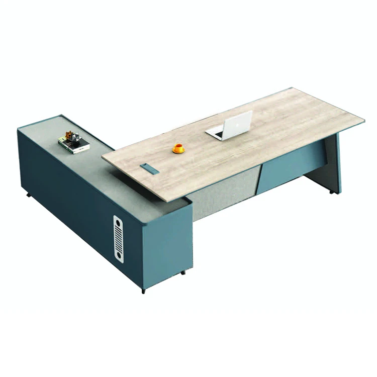 2021 New Modern Executive Desk Manager Desk Office Furniture On Sell with great price
