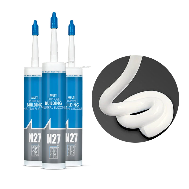 Custom Fast Curing Abrasion Resistance Waterproof Sausage Polyurethane Sealing Sealant For Building