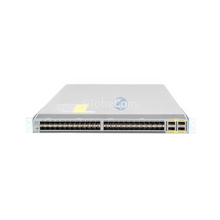 C-ISCO NEXUS 6001 1RU 48P 10G SFP+ 4P QSFP+ Dual Power Supply Refurbished Smart Network Switch