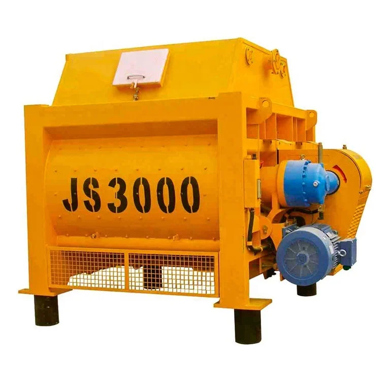 Бетономешалка JS3000 с