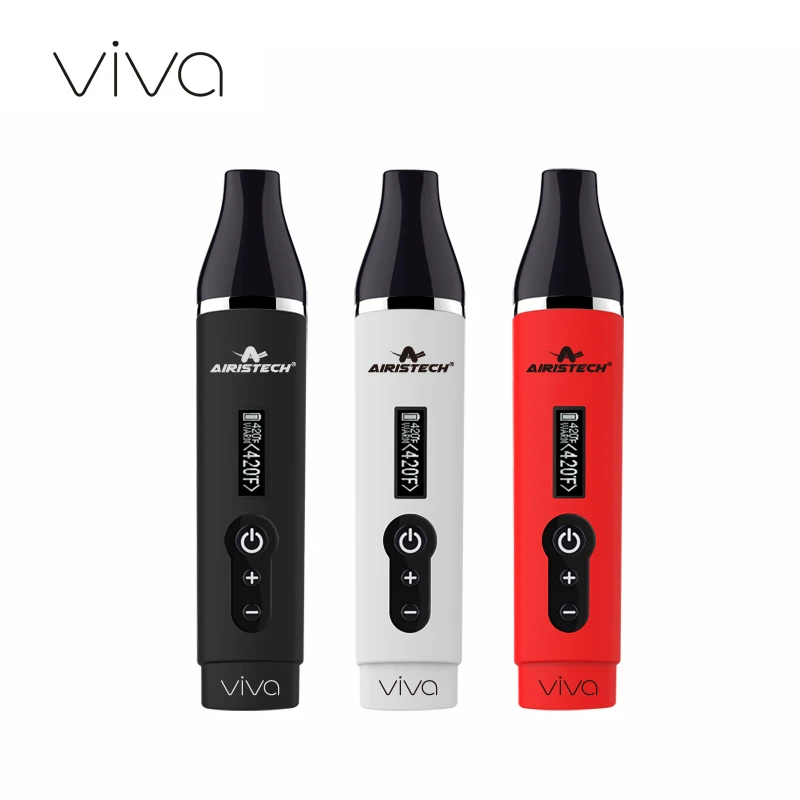  Лидер продаж airis viva vaporizador портативный водяной барботер испаритель для сухих трав 2200