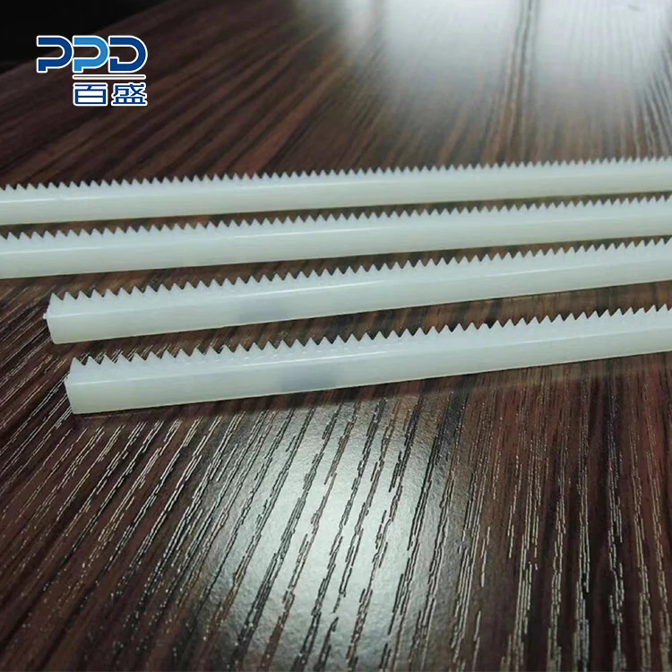China Supplier Plastic Serrated Blade
