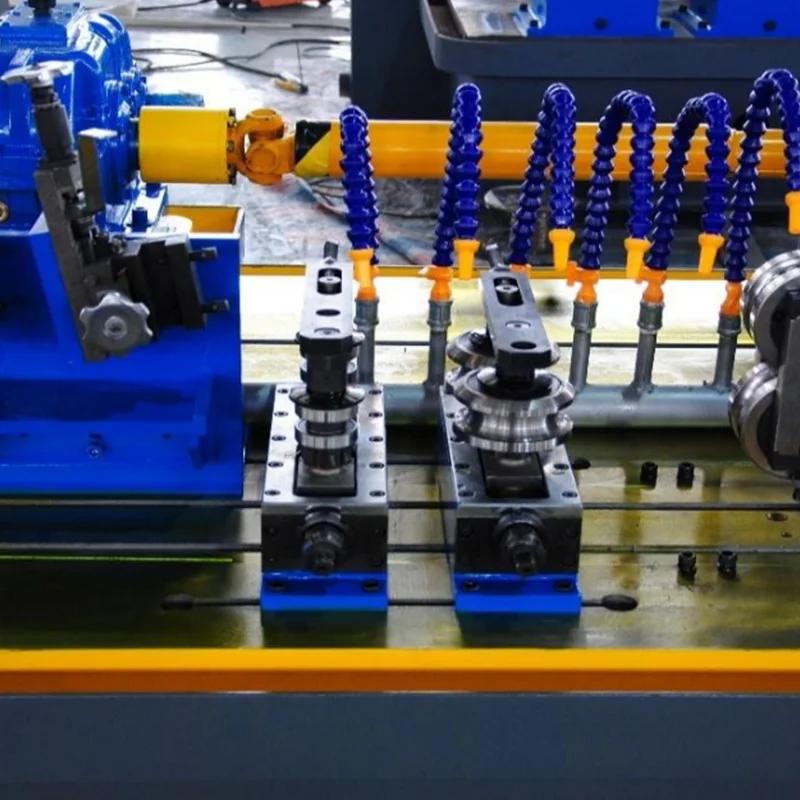 Factory Price Stainless Steel Pipe Production Line Small Size Steel Pipe Making Machine Seamless Pipe Making Machine