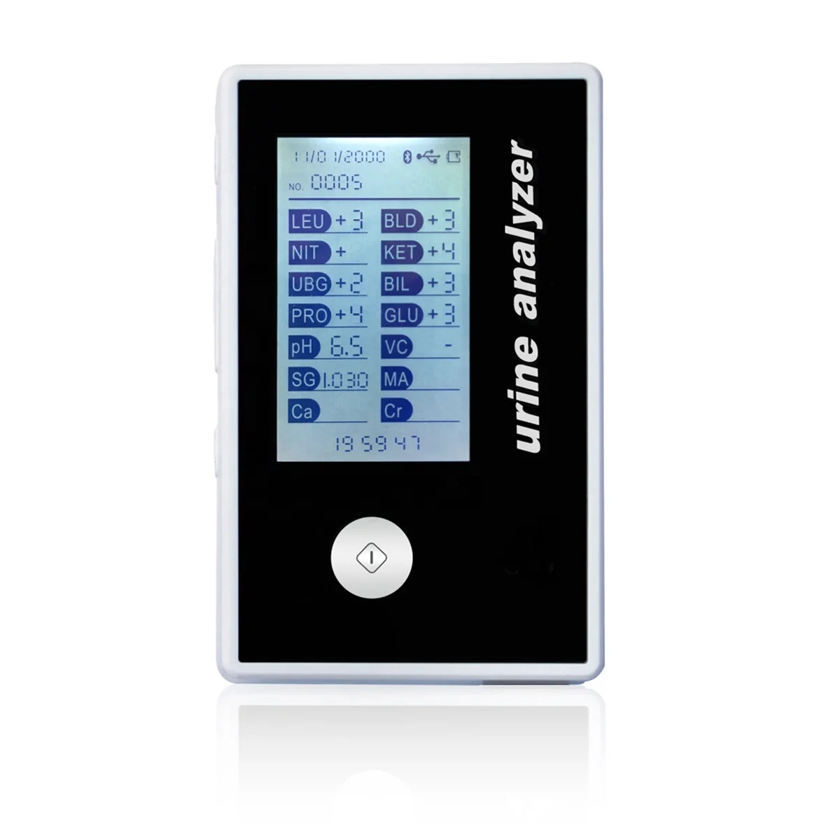 HCU02-4 Cheap Price Urin Analytical Clinical Household Portable Handheld Urine Analyzer