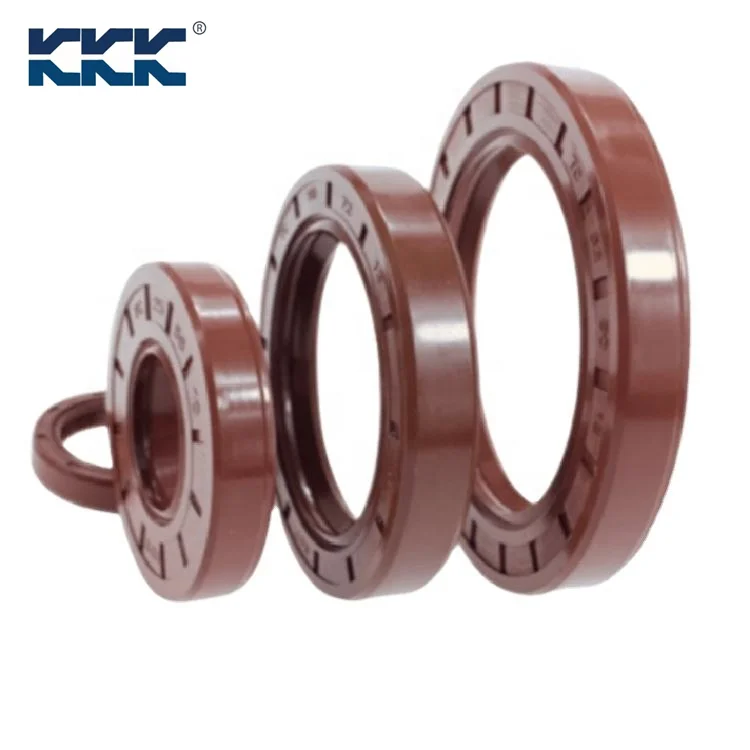 Оптовый запас NBR/FKM/резиновый каркас 20*30*7 TC трансмиссионный сальник