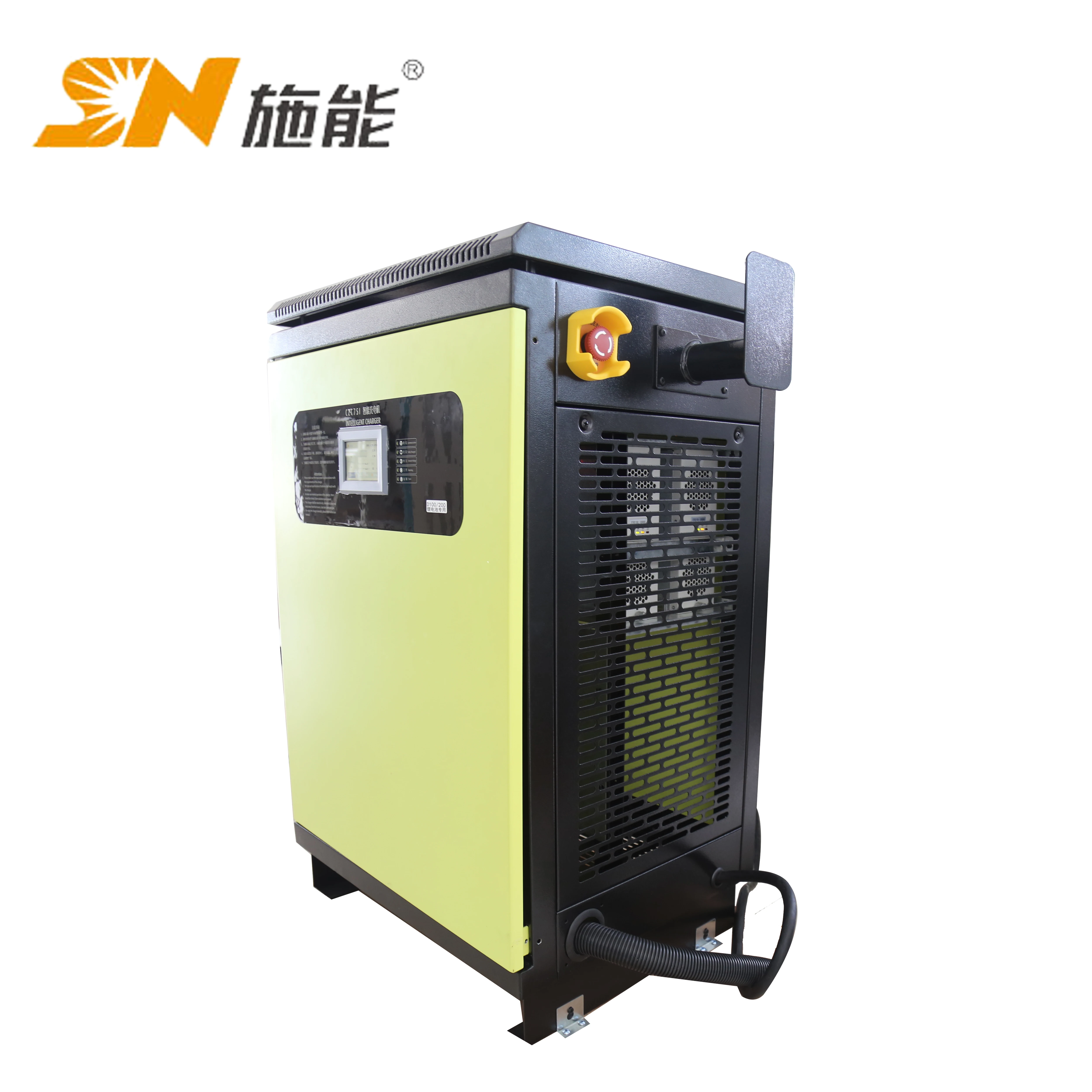 
intelligent marine truck lithium battery dc battery charger 150 amp 