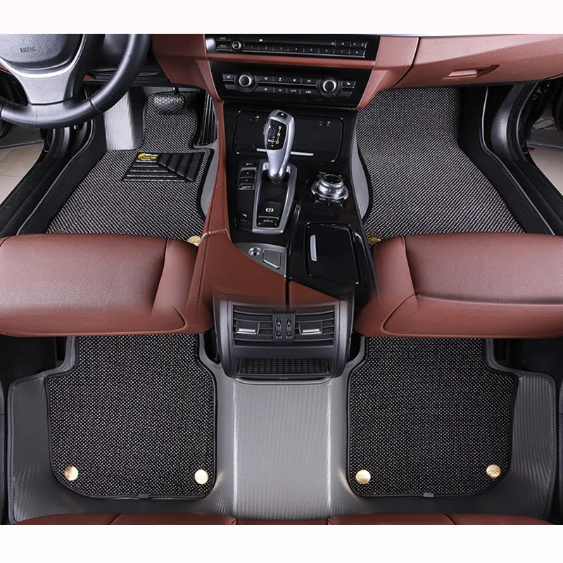 Car mats for toyota 2008 4 runner auris hybrid avensis camry 2007 2008 hibrid 2007 corola verso 2005 axio estima etios gd liva