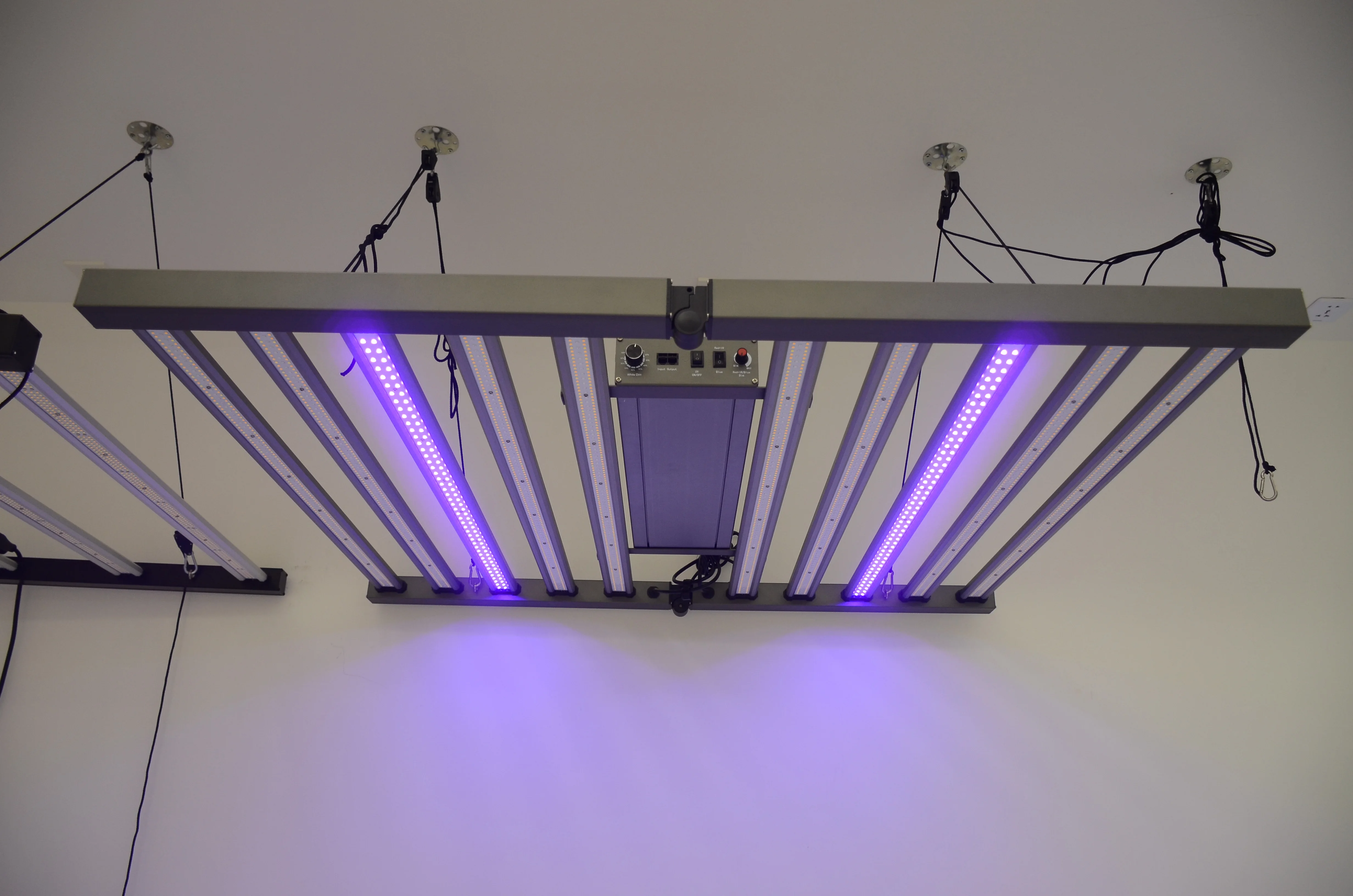 Professional 650w led grow lamp for horticulture high quality 650w bar uvb/uva led grow light bio green pflanzenlampe