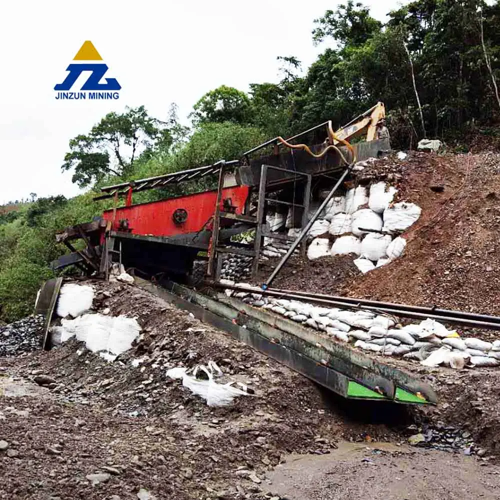 Customized Sieve Shaker Gold Sand Mine Vibrating screen mesh Sieving Limestone Direct Discharge Vibrating Screen Sieved Machine