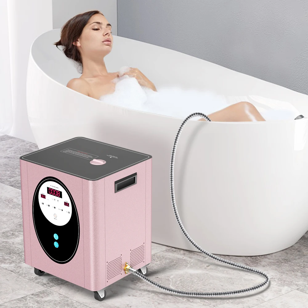 10L/min hydrogen bubble bath machine full house hydrogen water solution high concentration hydrogen generator for spa home use
