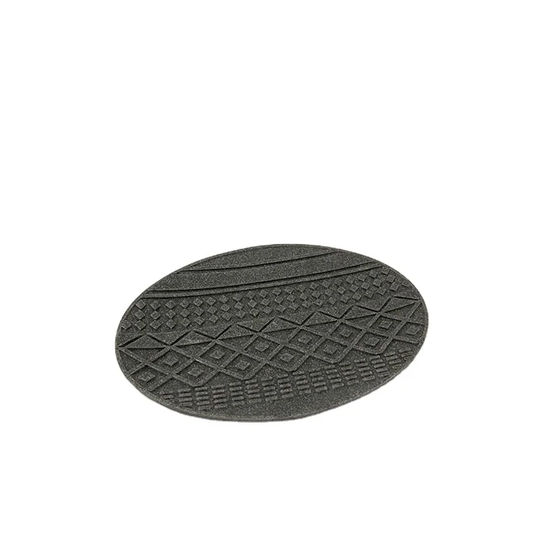 Hot Sale Bathroom Natural Black Stone Shower Bar Soap Tray Hotel Single Soap Dish