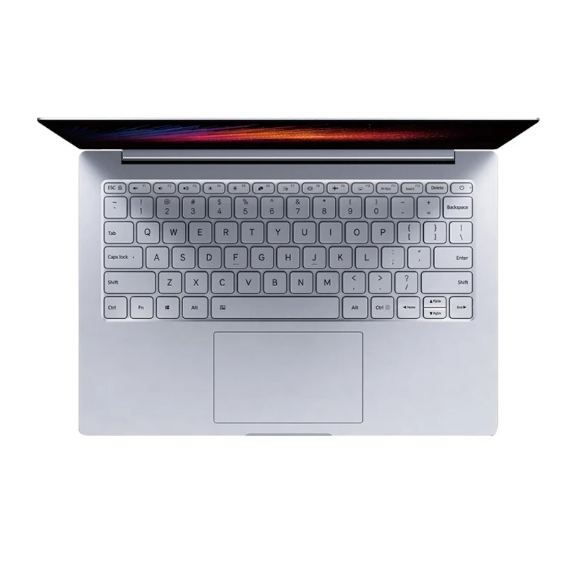 for MI Air Notebook i5 8250u 256g 13.3 size laptop DDR4 8g 2400mhz mx150 2g unique display