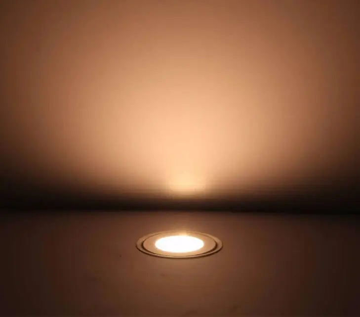 ip67 outdoor Landscape deck Lights, 12v underground Lights,0.5w 7lm waterproof uplights SC-B101B