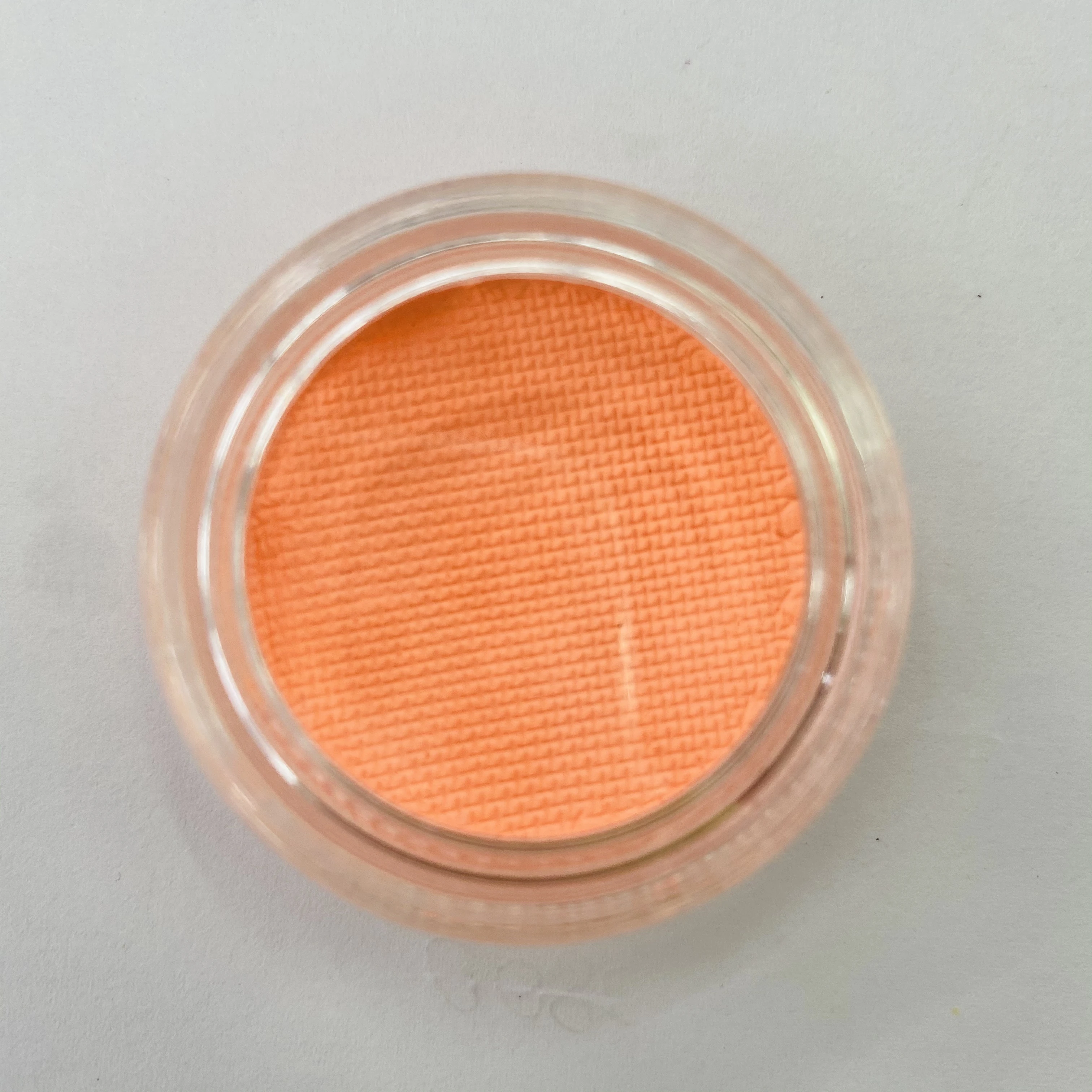 Pastel Fluorescent Uv Color Water Activated Cosmetic Face Body Paint For Eye Shadow