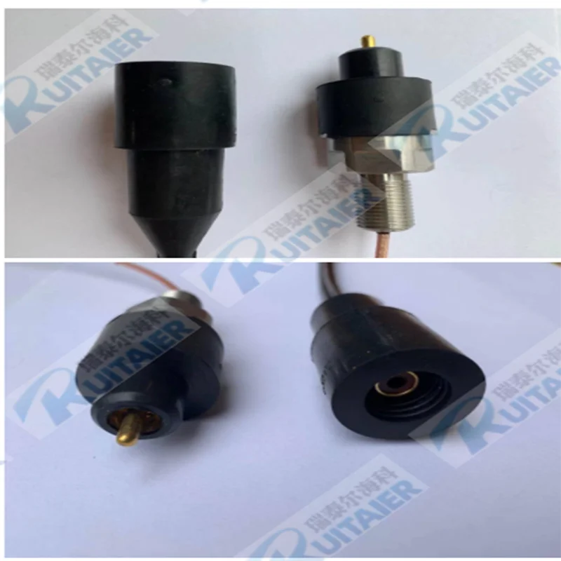Factory Direct subconn series 50ohm/75ohm custom RF coaxial extension cable