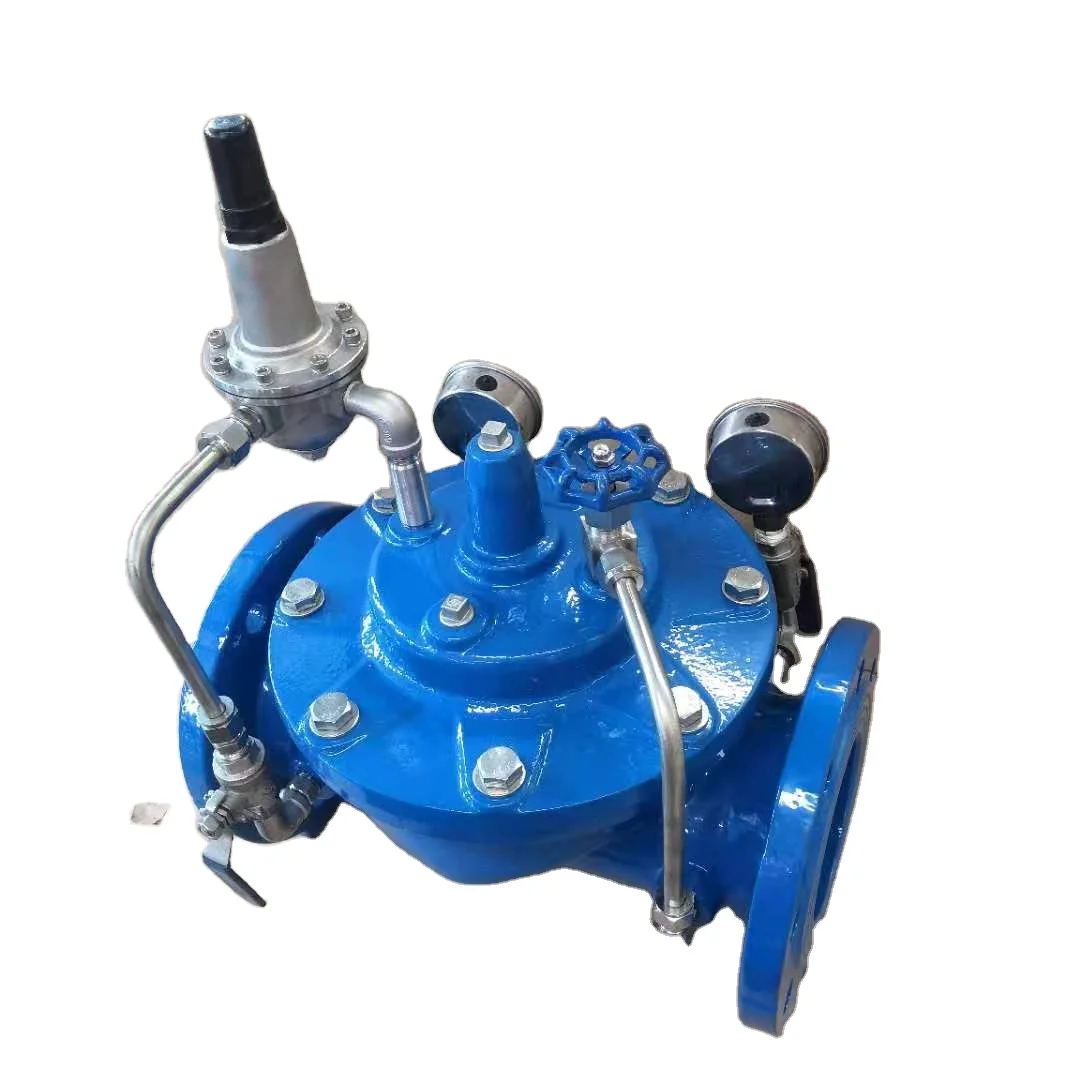 
2021 hot Y200X Watts Water Solutions Pressure Reducing Valves 
