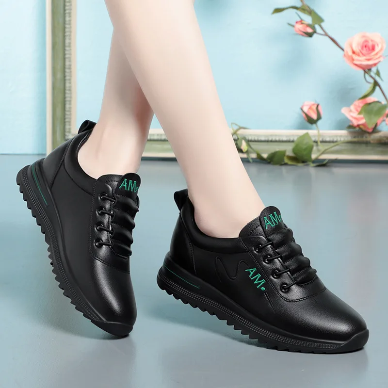 New Arrivals Cheap ayakkab fashion spring summer flat Casual Sport Shoes White Running Sneakers for Women