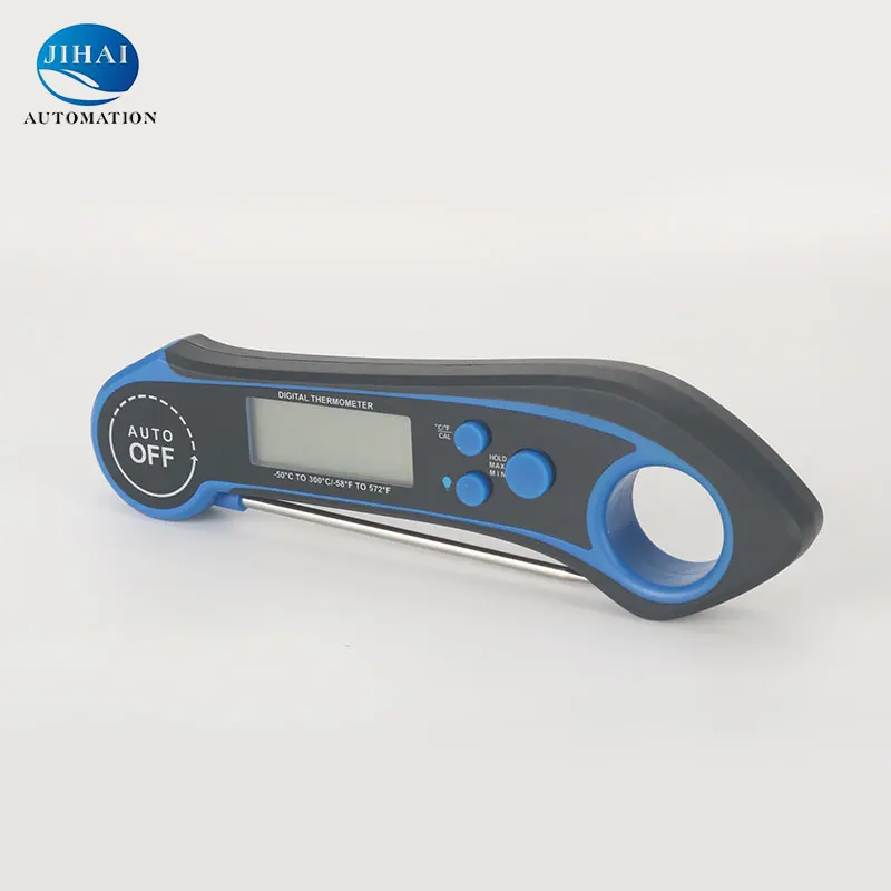 New Goods Digital Foldable Food Temperature BBQ Steak Kitchen Oven Thermometer