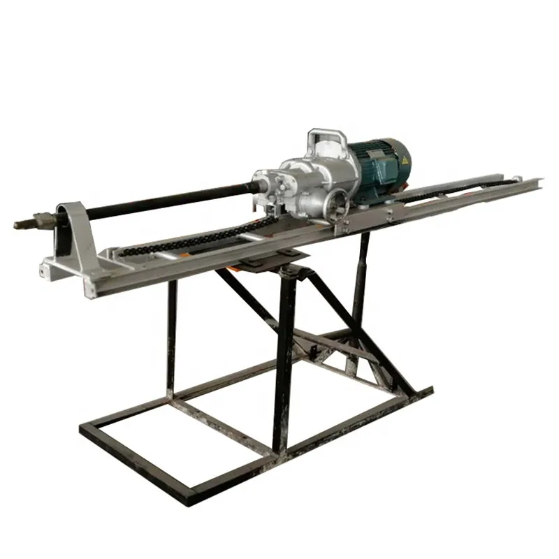 KHYD40 electric rock drill use for mining