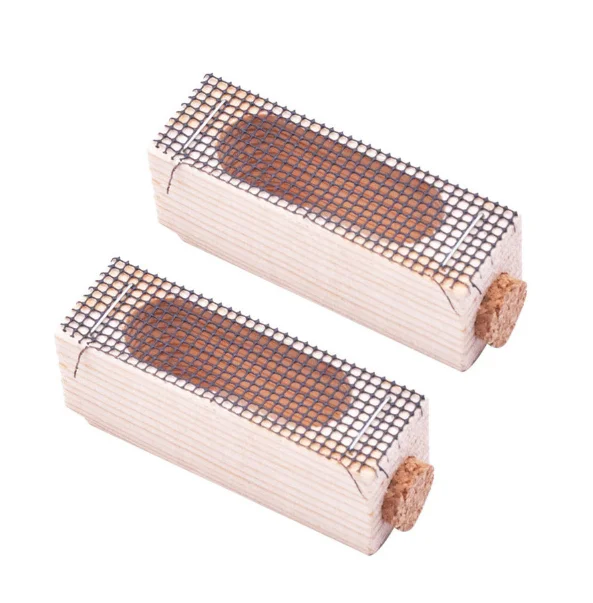 Beekeeping Equipment Wooden Queen Cage Catcher for Bee Queen rearing