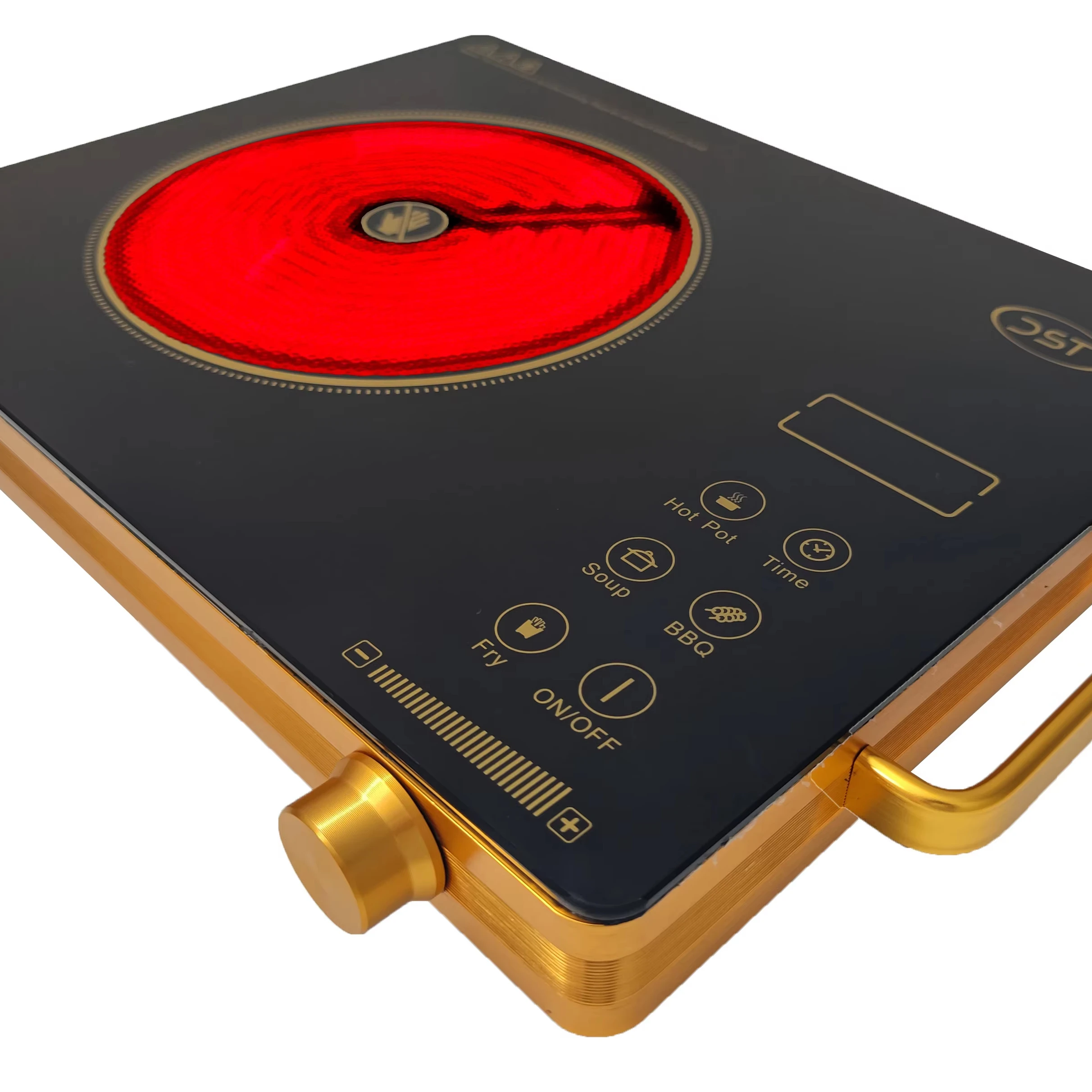 Cooktop Countertop Burner Hot Plate Infrared Cooker