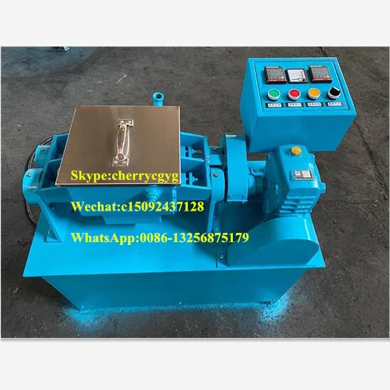 5 Liter laboratory Z Blade kneader mixer