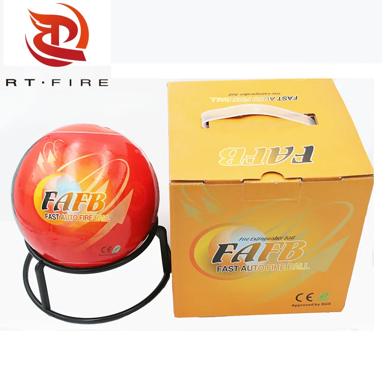 CE approved  Direct Manufacturer Automatic 1.3kg  extinguisher ball  OEM service