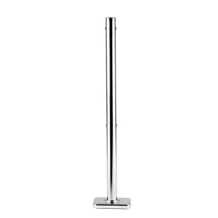 Wholesale High Quality Supermarket Queue Pole For Outlet Checkout Counter