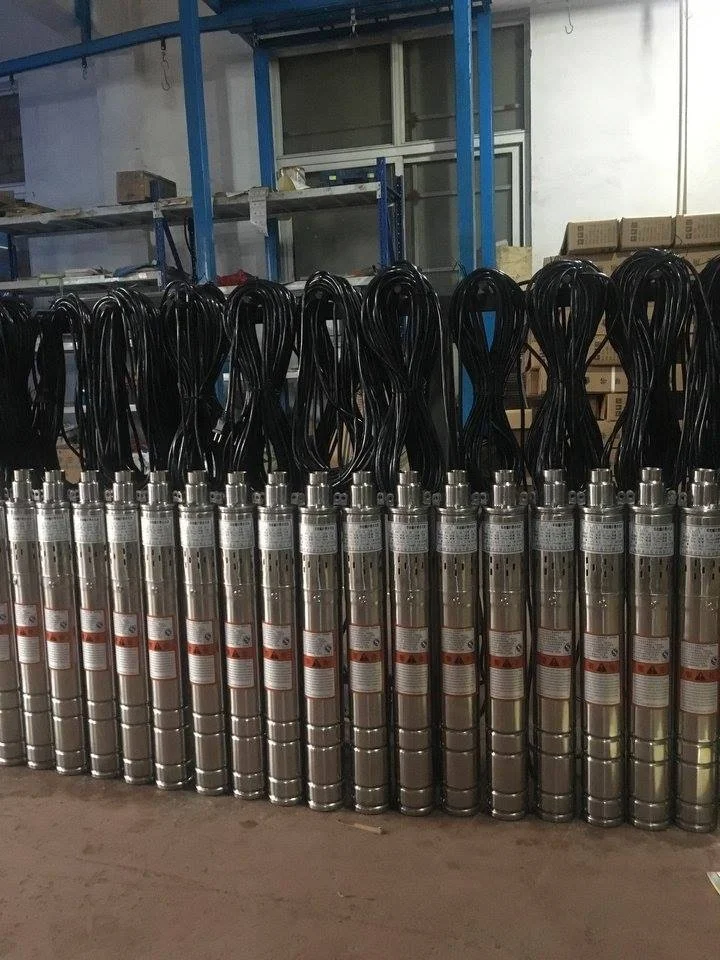 cheap submersible agricultural pump price ( dongyin pump 100QJ series)