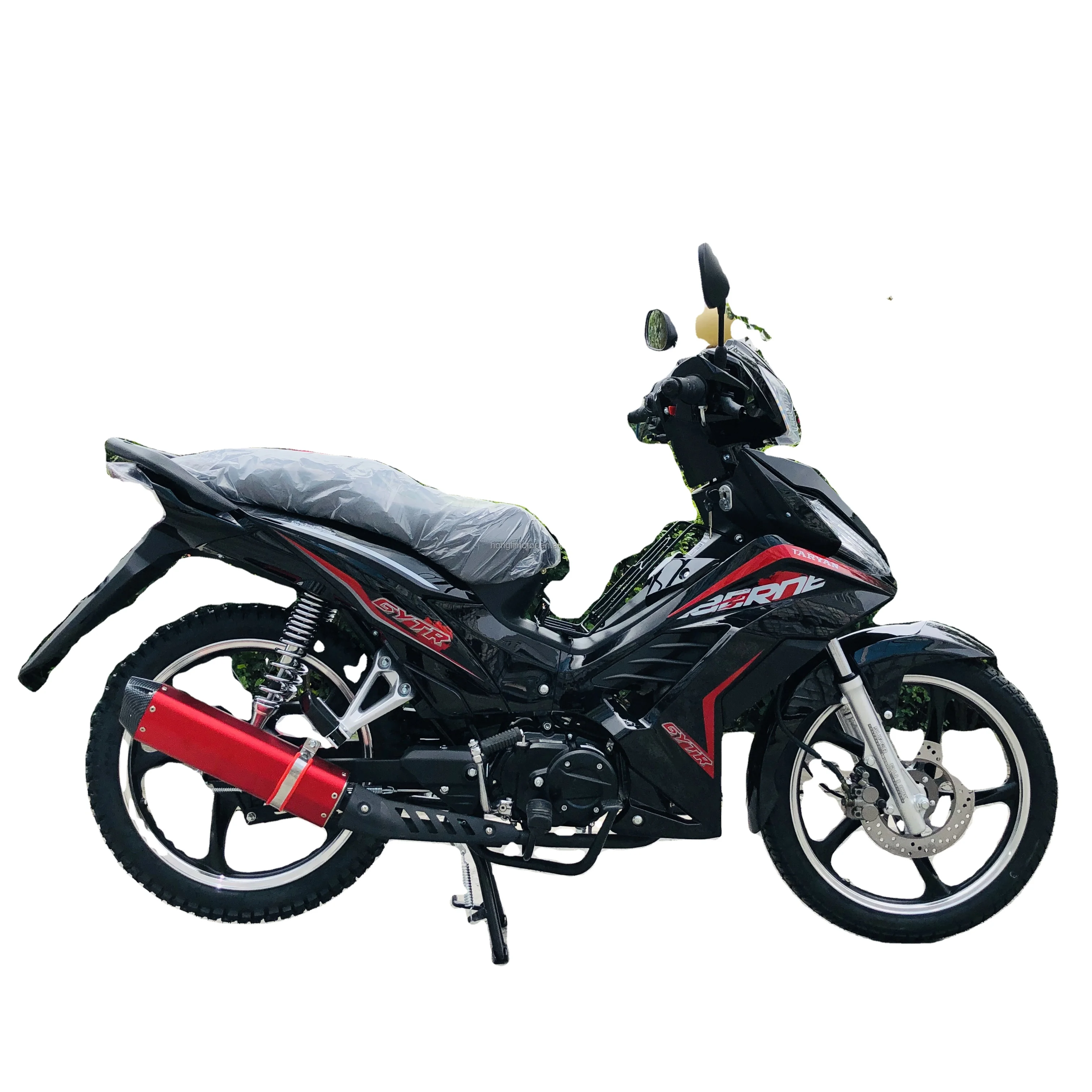 Ukraine Tuvalu Peru Hot sale 110cc 125cc 150cc super cub motorcycle 4 stroke ZS engine KTM 125cc moto
