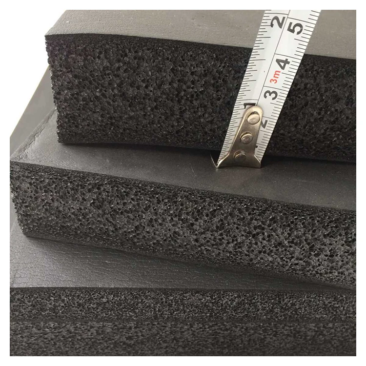 soft nbr rubber foam
