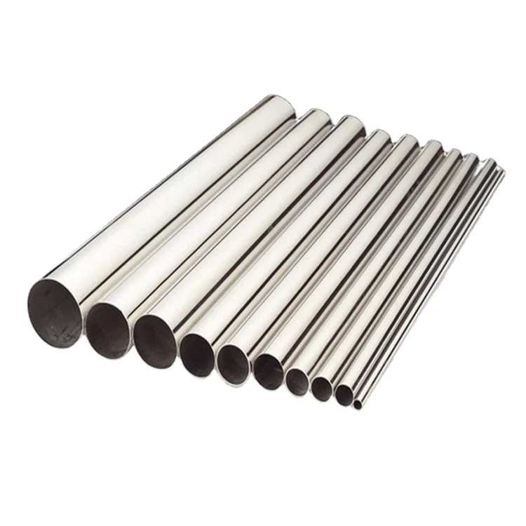 High quality stainless steel tube 316L 304 seamless pipe ss weld stainless steel pipe