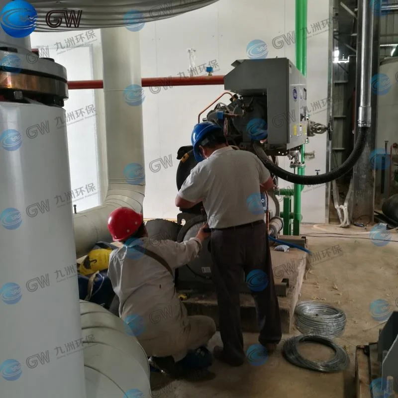 
Liquid Sodium Silicate Plant For Detergent 