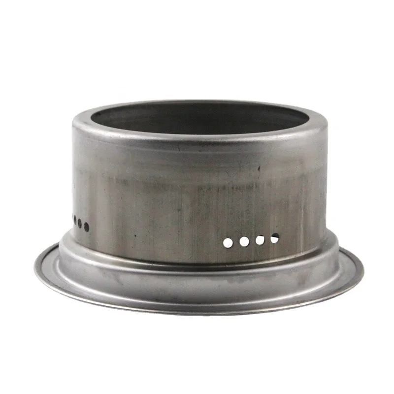 Aluminum custom spinning metal parts wholesale aluminum accessories