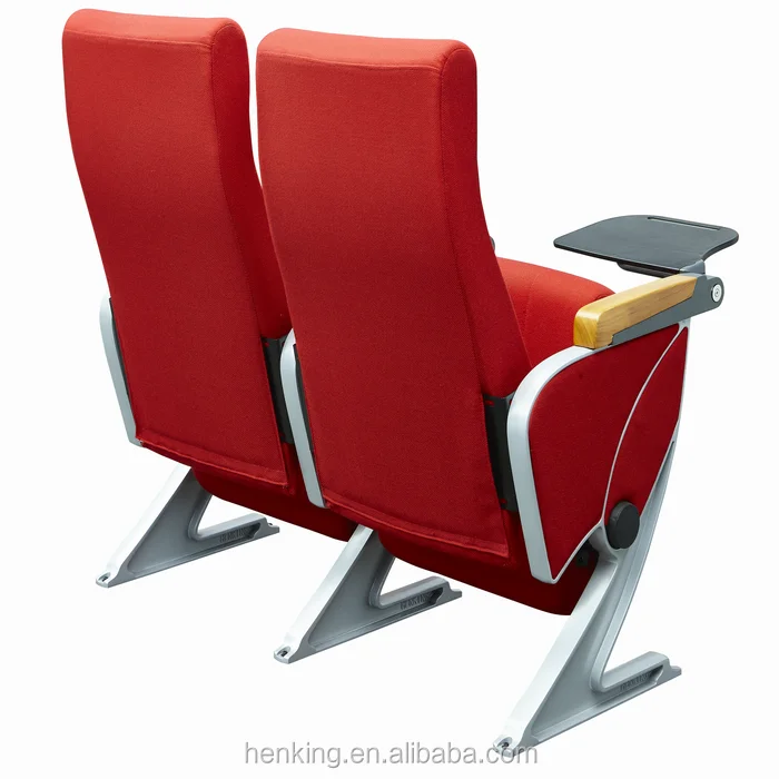 Wholesale Price Luxury Folding Chair Use In Auditorium Theater Cinema