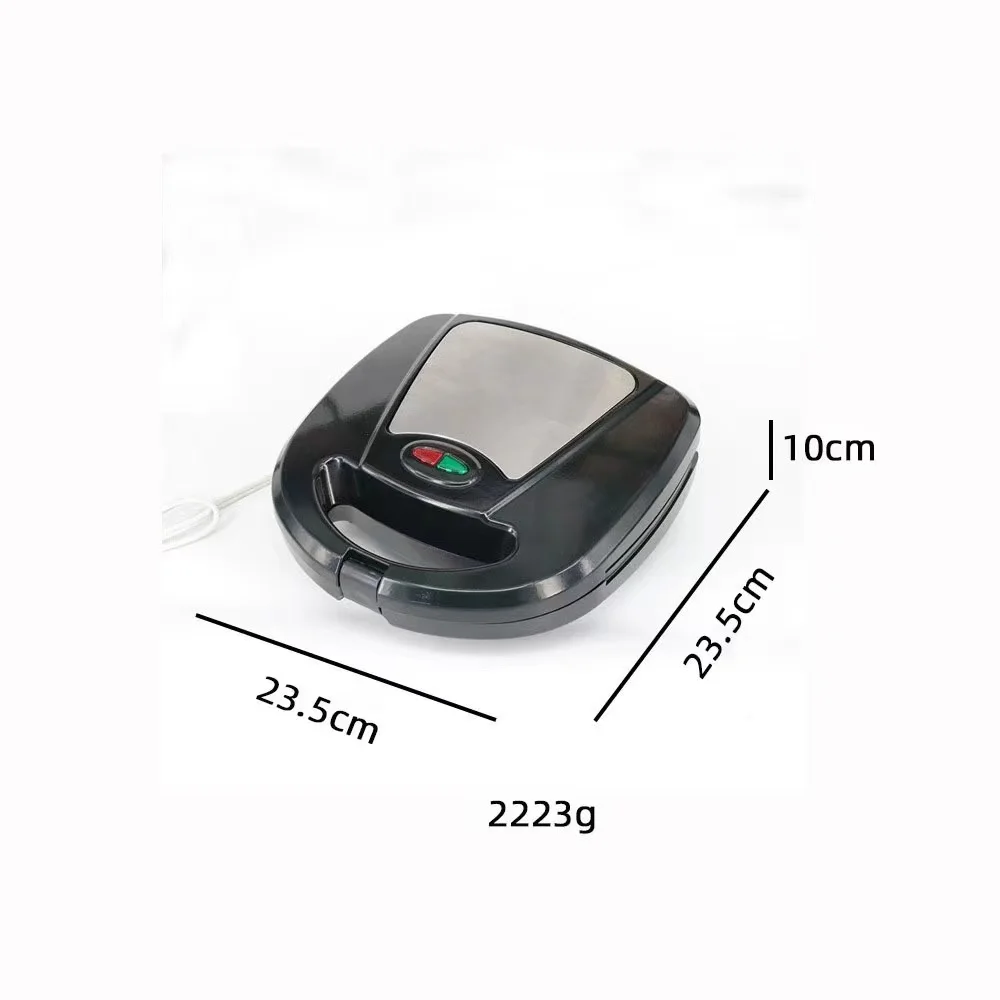 4 in 1 multi-function electric waffle maker  110v 220v electric Sandwich maker