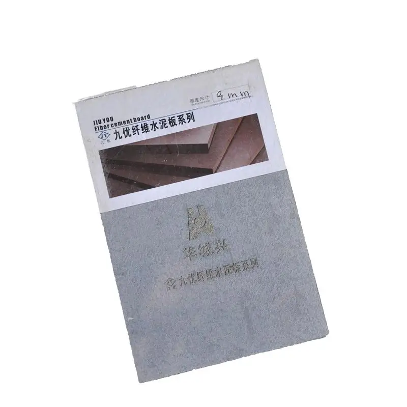 interior wall decoration hot sale fiber cement board with ceiling and wall board