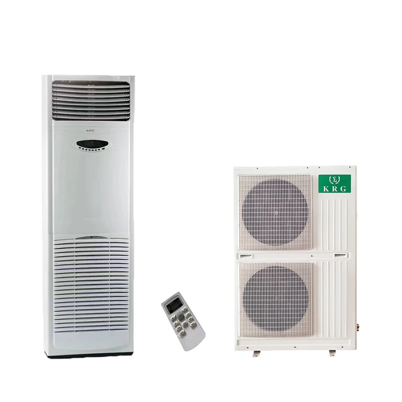 54000 btu 4.5 ton 6 hp aircon with stand remote control for house&hotel 220v 50Hz fast cool low noise cool and heat