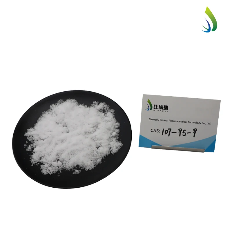 Factory Price 3-Aminopropanoic acid Powder C3H7NO2 Beta-Alanine CAS 107-95-9
